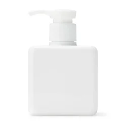 Hot Muji Dispensador de jabón cuadrado 250ml