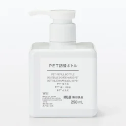 Hot Muji Dispensador de jabón cuadrado 250ml