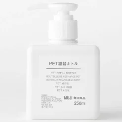 Hot Muji Dispensador de jabón cuadrado 250ml