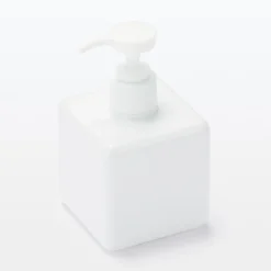 Hot Muji Dispensador de jabón cuadrado 250ml