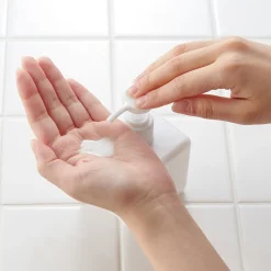 Hot Muji Dispensador de jabón cuadrado 250ml