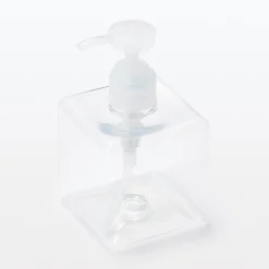 Hot Muji Dispensador de jabón cuadrado 250ml