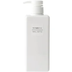 Outlet Muji Dispensador de jabón PET ‐ 600ml