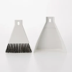 Sale Muji Escoba de mano y recogedor