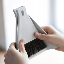 Sale Muji Escoba de mano y recogedor