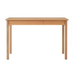 Best Muji Escritorio de madera de roble