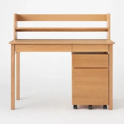 Best Muji Escritorio de madera de roble