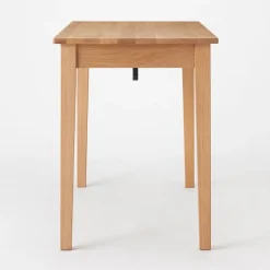 Best Muji Escritorio de madera de roble