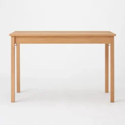 Best Muji Escritorio de madera de roble