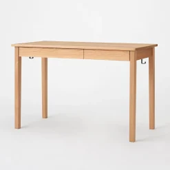 Best Muji Escritorio de madera de roble