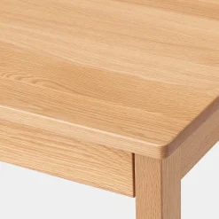 Best Muji Escritorio de madera de roble