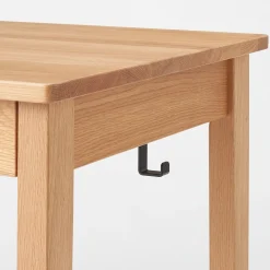 Best Muji Escritorio de madera de roble