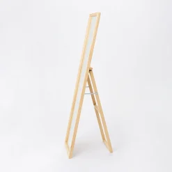 Hot Muji Espejo de pino