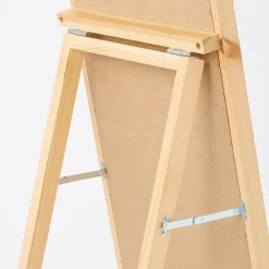 Hot Muji Espejo de pino