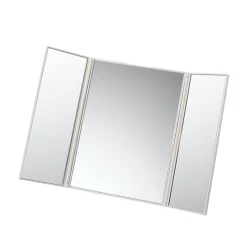 Discount Muji Espejo triple plegable de estireno