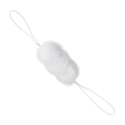 Discount Muji Esponja de baño elástica para viaje