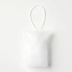 Discount Muji Esponja de baño elástica para viaje