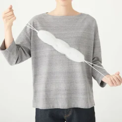 Discount Muji Esponja de baño elástica para viaje