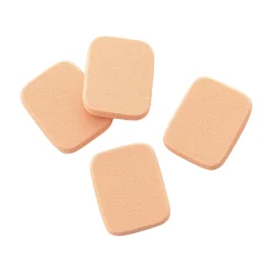 Muji Esponja de maquillaje 4 unidades