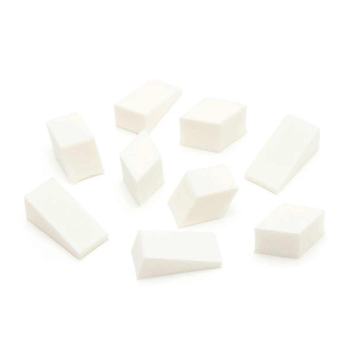 New Muji Esponjas maquilladoras
