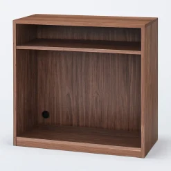 Discount Muji Estantería de nogal