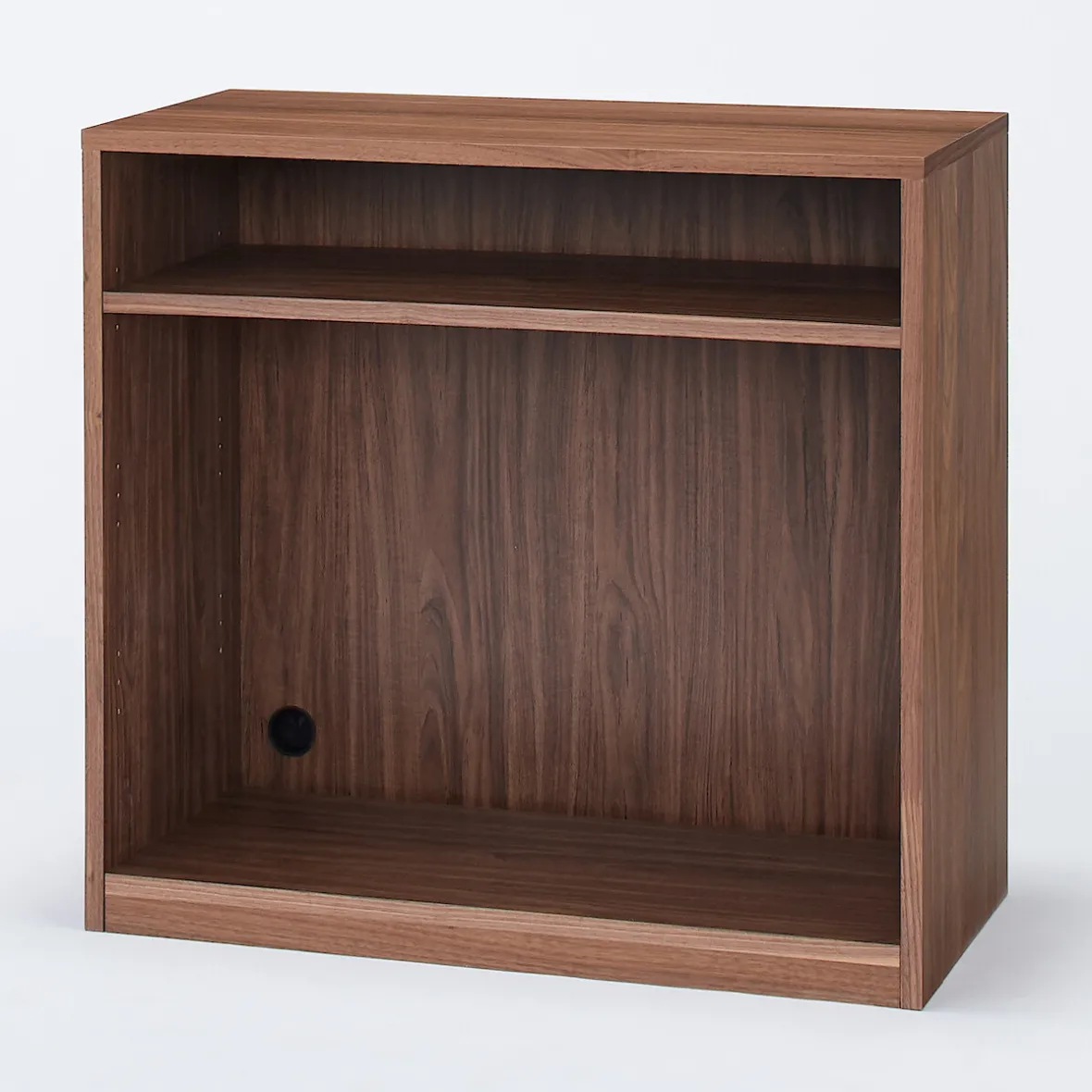 Discount Muji Estantería de nogal