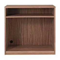Discount Muji Estantería de nogal