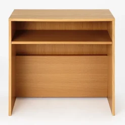 Discount Muji Estantería de nogal