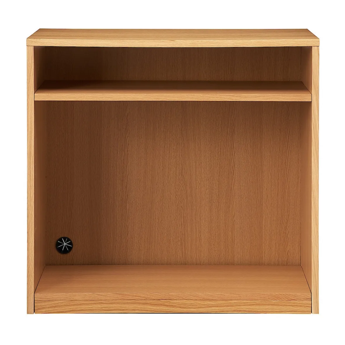 Clearance Muji Estantería de roble