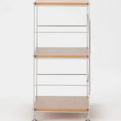 Discount Muji Estantería Roble / 83 cm