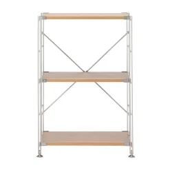 Discount Muji Estantería Roble / 83 cm