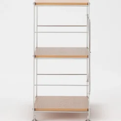 Discount Muji Estantería Roble / 83 cm