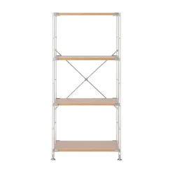 Muji Estantería Roble / 120cm