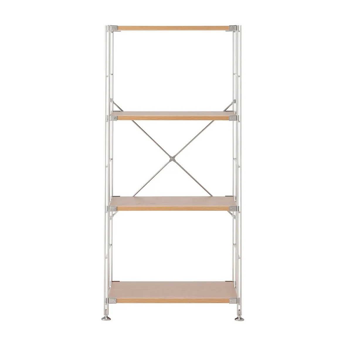 Muji Estantería Roble / 120cm