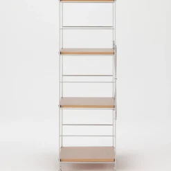 Muji Estantería Roble / 120cm