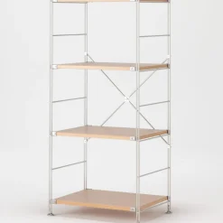 Muji Estantería Roble / 120cm