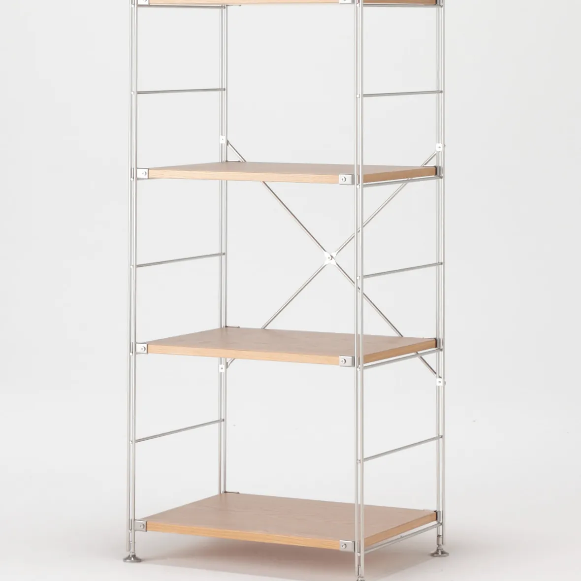 Muji Estantería Roble / 120cm