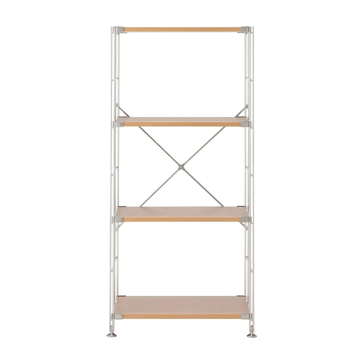 Muji Estantería Roble / 120cm