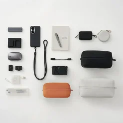 Discount Muji Estuche Combinations Case de PU ‐ Pequeña, Grueso