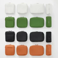Discount Muji Estuche Combinations Case PU ‐ Grande, Gris
