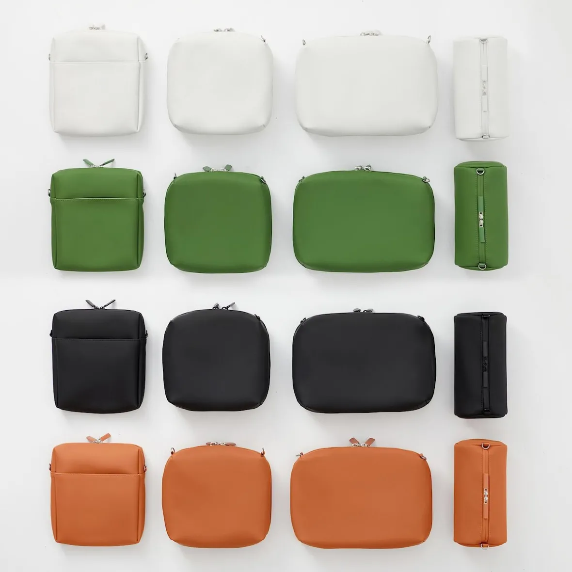 Discount Muji Estuche Combinations Case PU ‐ Grande, Gris