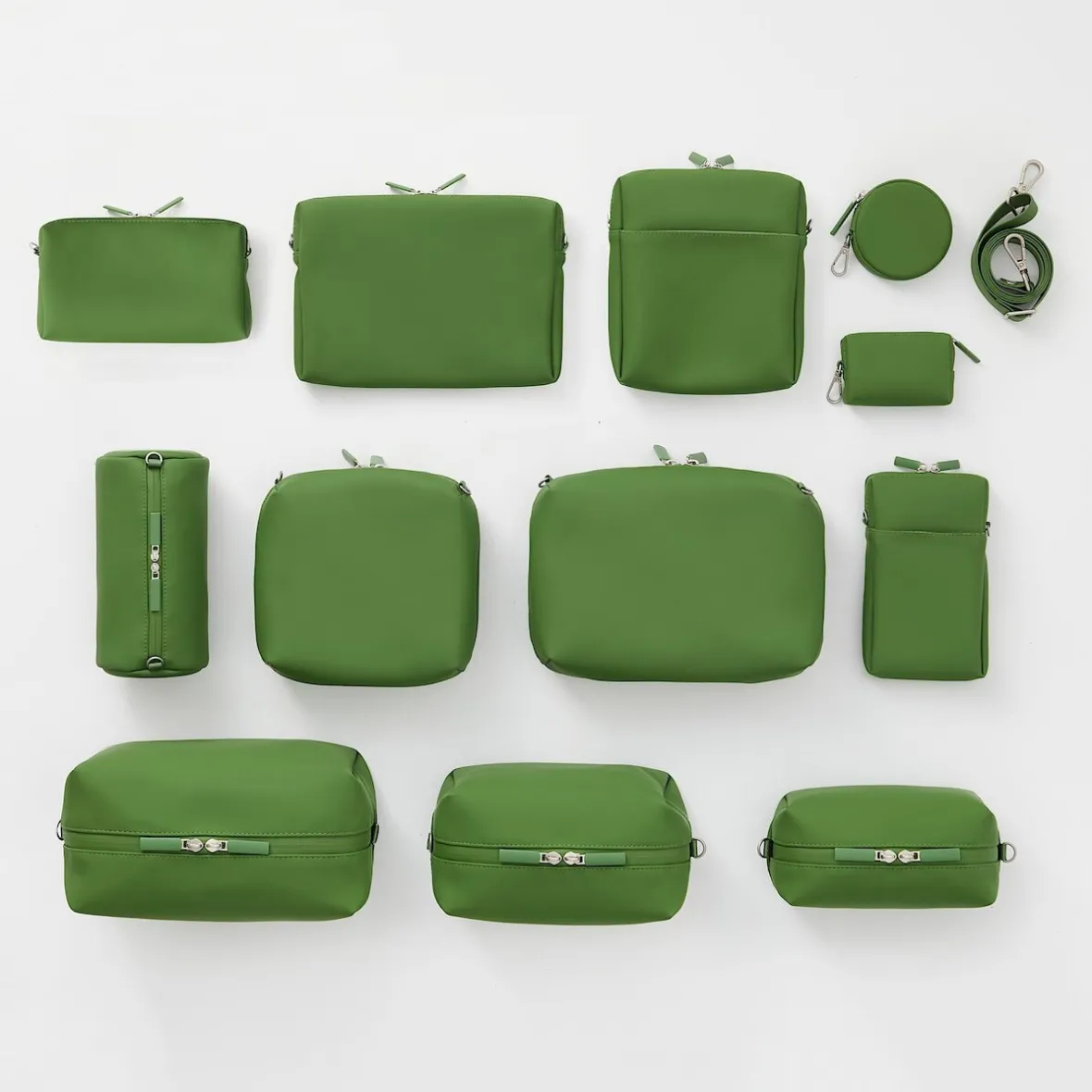 Discount Muji Estuche Combinations Case PU ‐ Grande, Gris