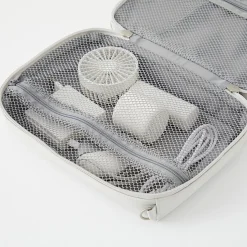 Discount Muji Estuche Combinations Case PU ‐ Grande, Gris