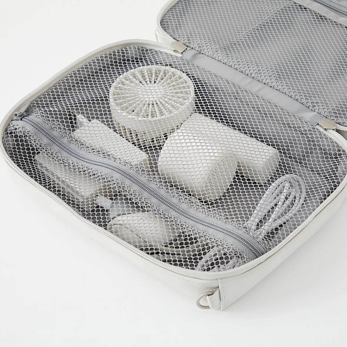 Discount Muji Estuche Combinations Case PU ‐ Grande, Gris