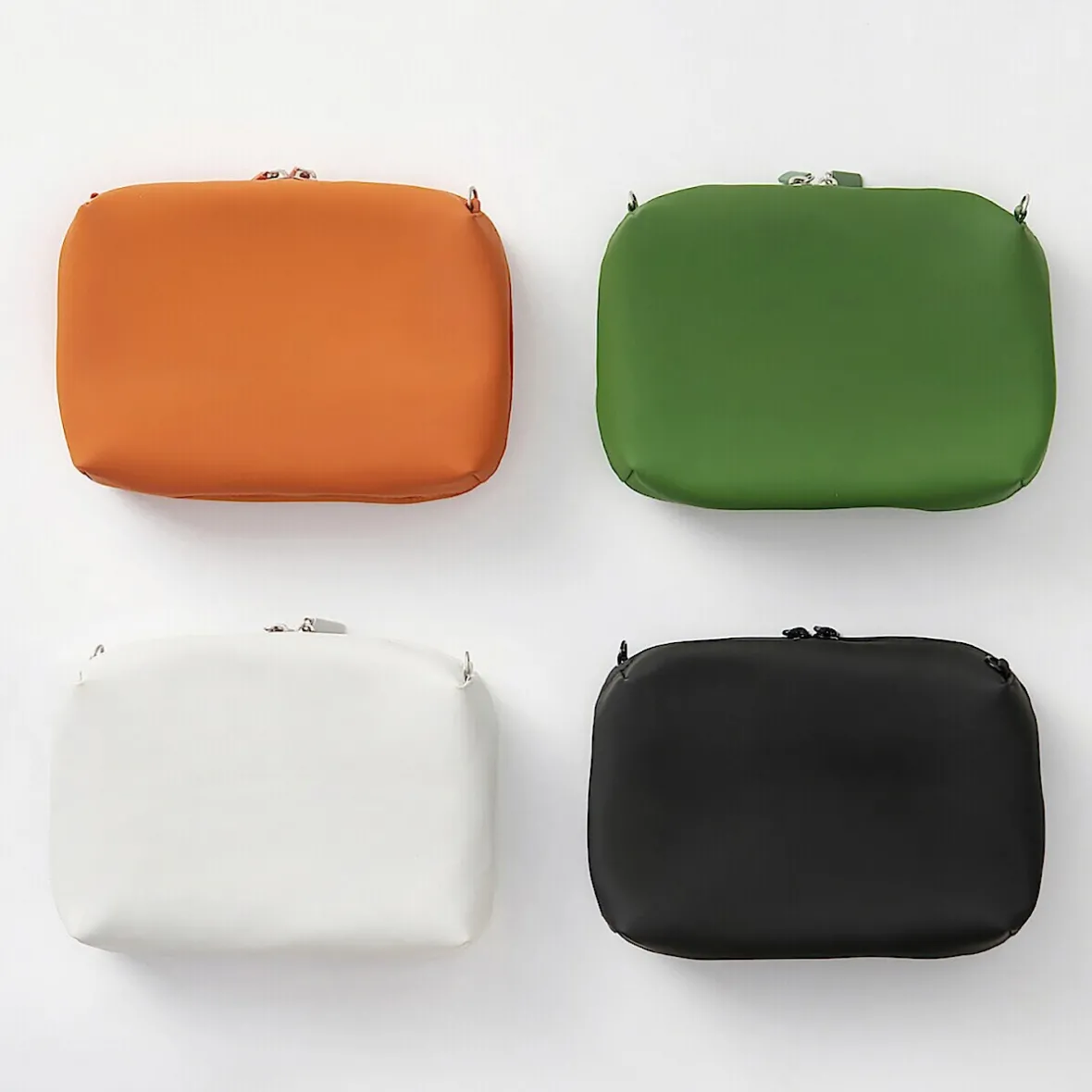 Discount Muji Estuche Combinations Case PU ‐ Grande, Gris