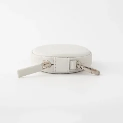 Hot Muji Estuche Combinations Case de PU ‐ Mini, Redondo