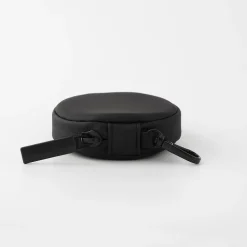 Hot Muji Estuche Combinations Case de PU ‐ Mini, Redondo