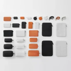 Online Muji Estuche Combinations Case de PU ‐ Grande, Grueso