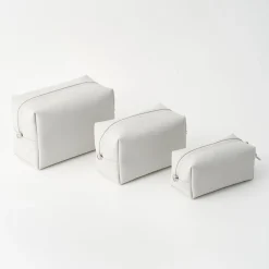 Online Muji Estuche Combinations Case de PU ‐ Grande, Grueso