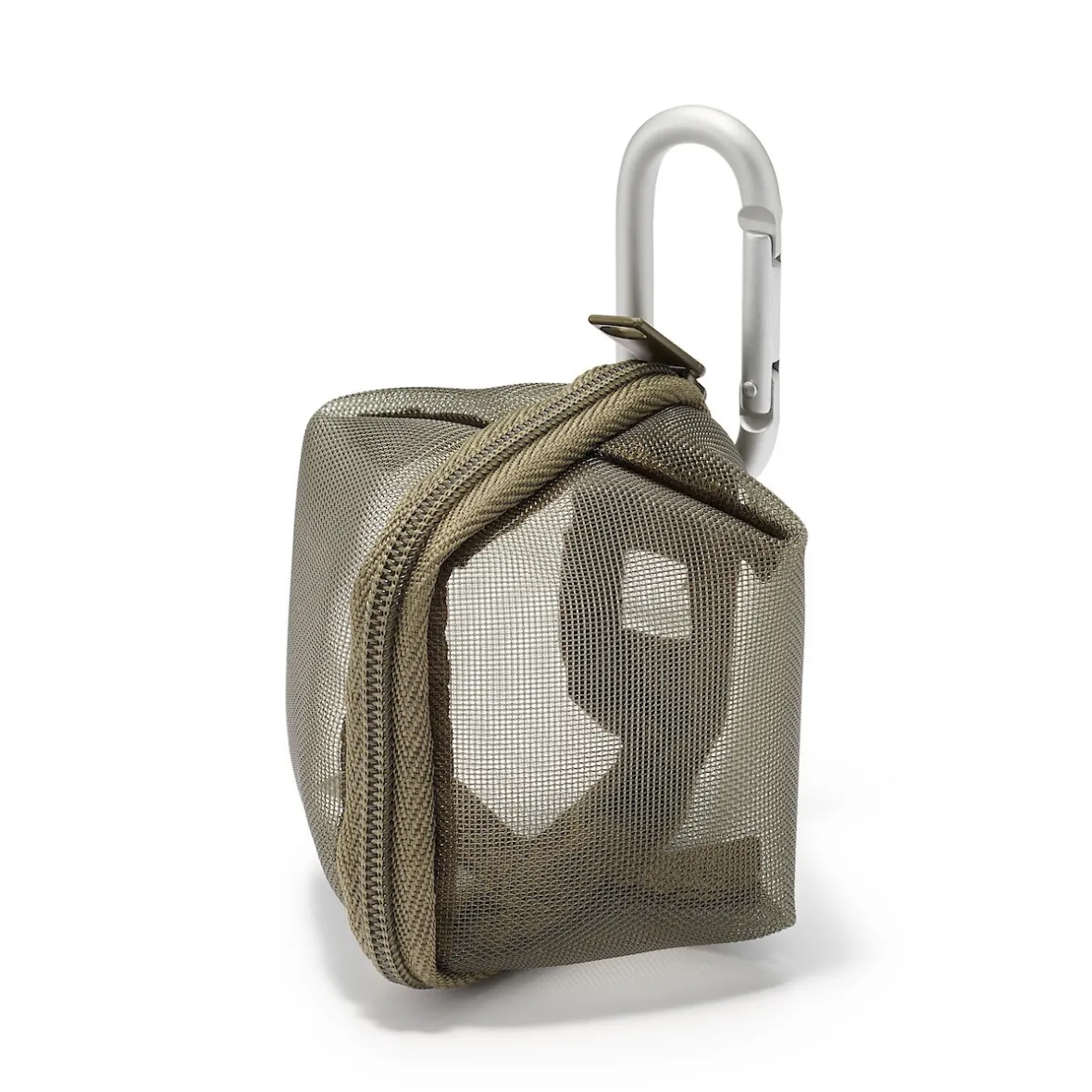 Hot Muji Estuche compacto de malla de nailon